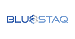 Bluestaq logo