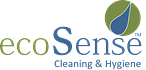 ecoSense Cleaning logo