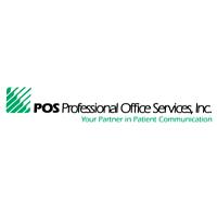 POS Professional Office Services logo