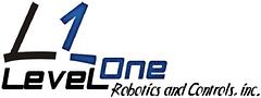 Level One Robotics and Controls logo