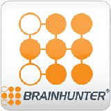 BRAINHUNTER logo