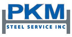 Pkm Steel Service logo