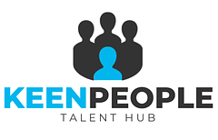 Keen People logo