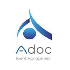 Adoc Talent Management logo