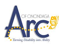 Arc of Onondaga logo