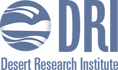 Desert Research Institute logo