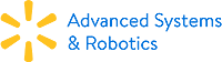 Walmart Advanced Systems and Robotics logo