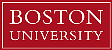 Boston University logo