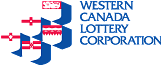 Western Canada Lottery Corporation logo