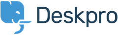 Deskpro logo