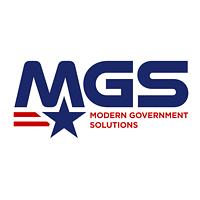 Modern Government Solutions logo