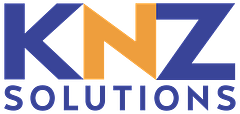 KNZ Solutions logo