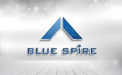 Blue Spire logo