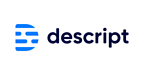 Descript logo