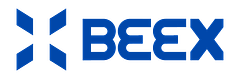 BeeX logo