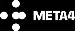 META4 logo