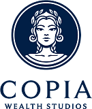 Copia Wealth Studios logo