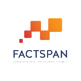 Factspan logo