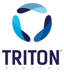 Triton Digital logo