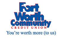 Fort Worth Community Credit Union logo