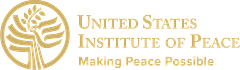 the US Institute of Peace logo